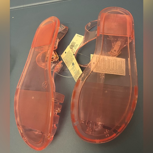 NWT GapKids size 2 jelly sandals - Picture 6 of 6